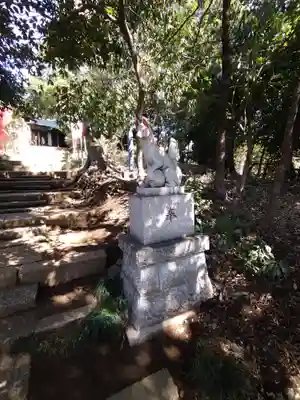 出世稲荷神社(東京都)