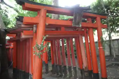 賀茂波爾神社（賀茂御祖神社境外摂社）(京都府)