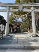 八雲神社(緑町)(栃木県)