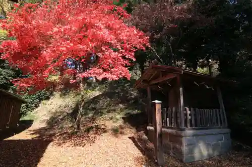 日枝神社の庭園