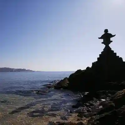 八百富神社のその他建物