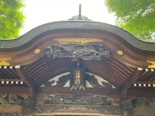 小野神社(東京都)