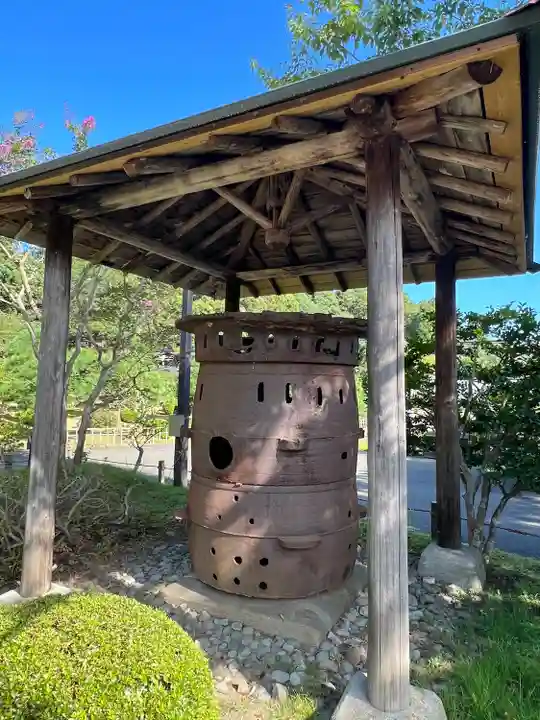 志波彦神社・鹽竈神社(宮城県)