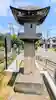 高津観音堂の塔