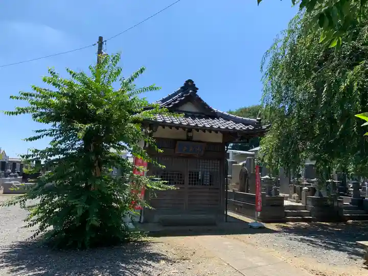 満願寺のその他建物