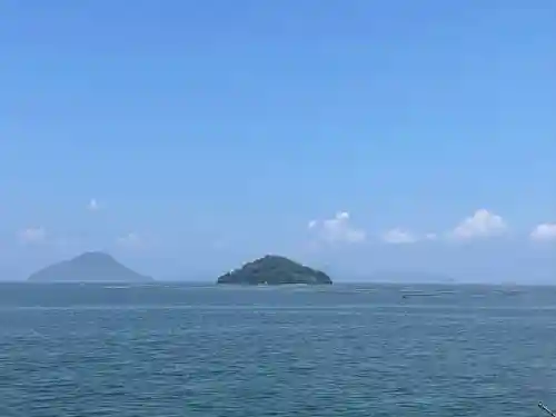 津嶋神社(香川県)