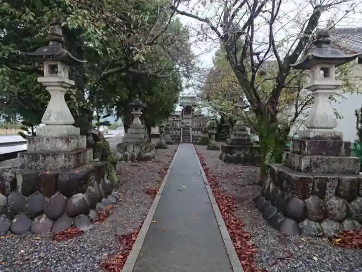 春日神社のその他建物