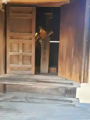 三柱神社(仮名)(栃木県)