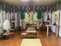 清池八幡神社(山形県)