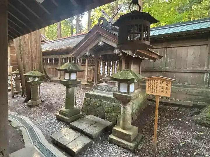 諏訪大社(長野県)