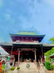 不動院(板橋不動尊)(茨城県)