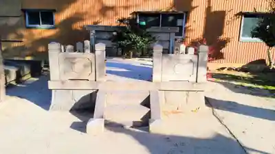 山神社のその他建物