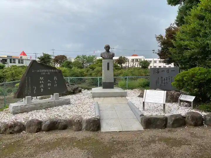 箭弓稲荷神社のその他建物