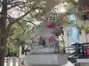 豊平神社の狛犬