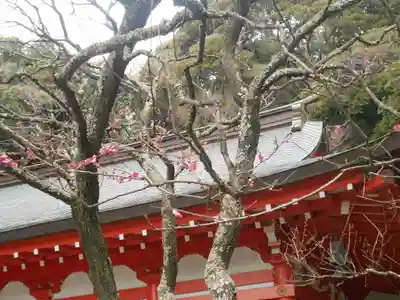 荏柄天神社のその他建物