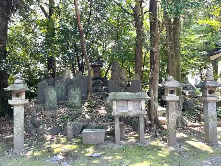 清洲山王宮 日吉神社(愛知県)