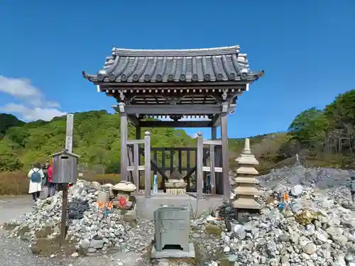 恐山菩提寺(青森県)