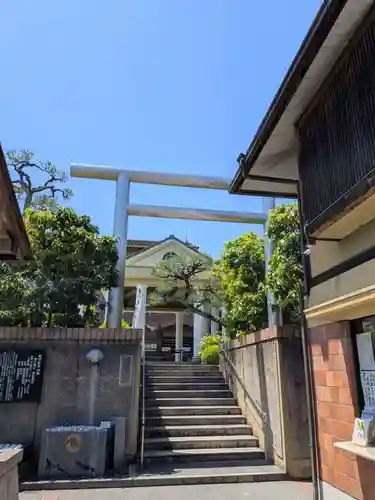 飛行神社(京都府)
