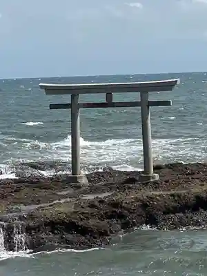 大洗磯前神社(茨城県)