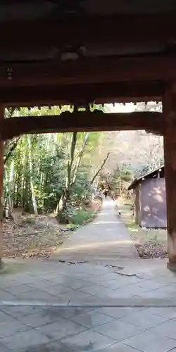 勝持寺（花の寺）のその他建物