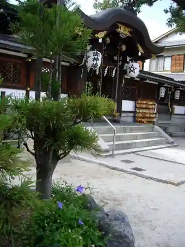 晴明神社の建物その他