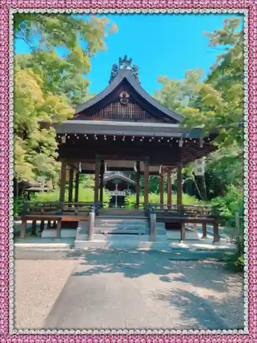 梨木神社のその他建物