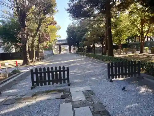 鑁阿寺のその他建物