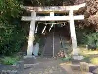 蔵敷熊野神社(東京都)