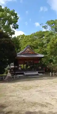 膳所神社のその他建物