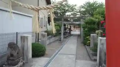 七郷神社のその他建物