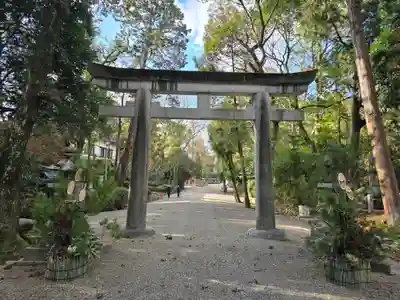 大和神社(奈良県)