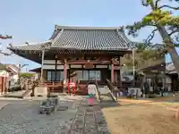 宣隆寺の本殿・本堂