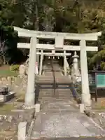 佐香神社(島根県)