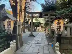 小野照崎神社(東京都)