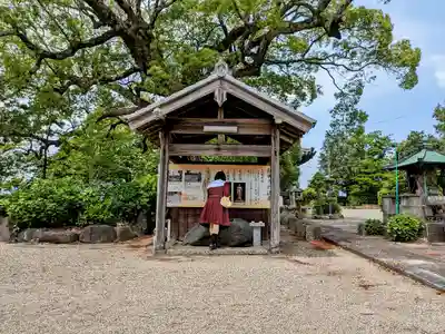 朝田寺の手水舎