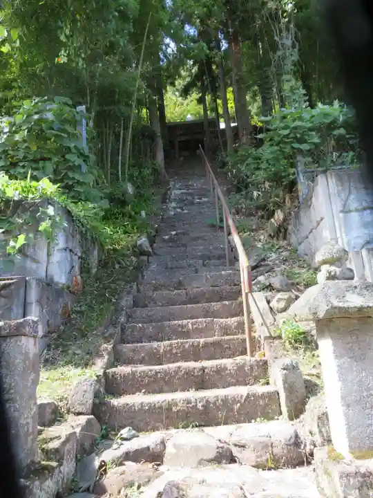 日輪寺(関山観音堂)(福島県)