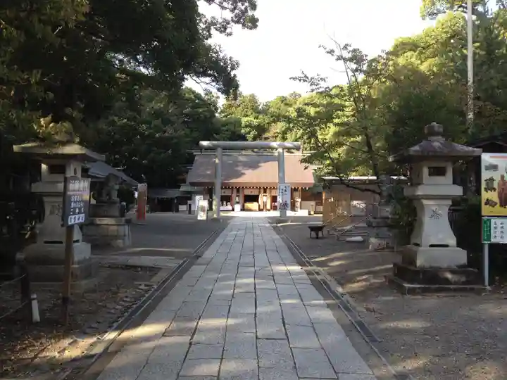 常磐神社のその他建物