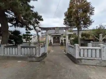 八坂神社(徳島県)