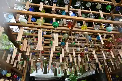 川越氷川神社のその他建物