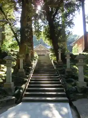 気多神社のその他建物