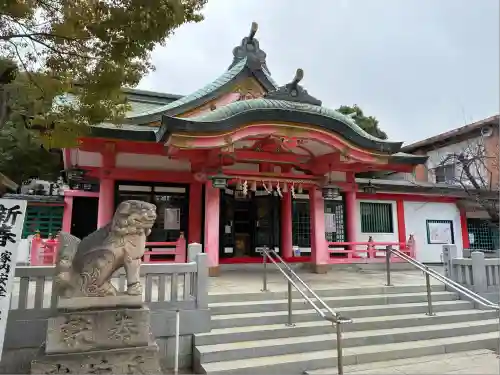 長瀨神社(大阪府)