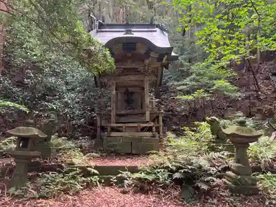 燒火神社(島根県)