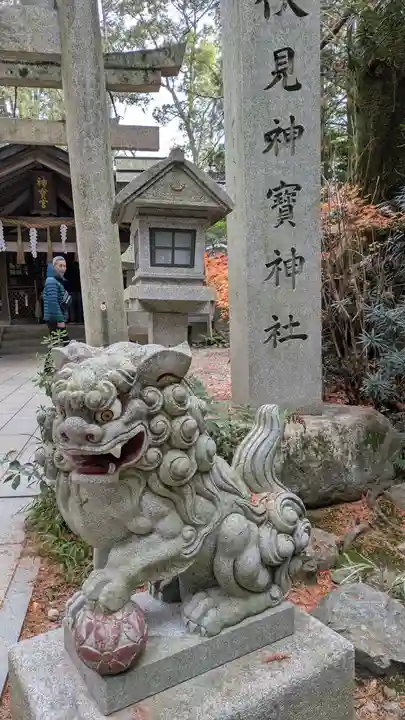 伏見神宝神社(京都府)