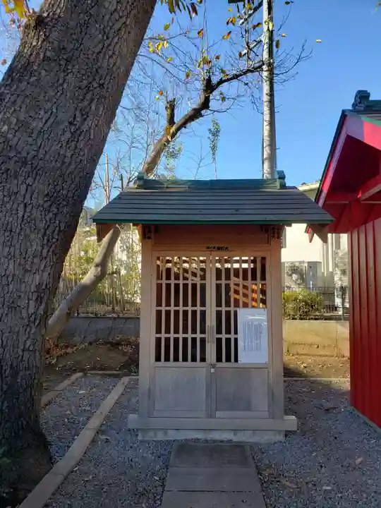 垢離取不動尊(東京都)