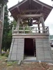 八幡神社の建物その他