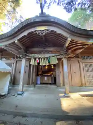 槵觸神社(宮崎県)