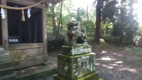 白鳥神社(大分県)