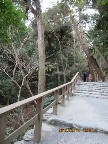 伊勢神宮外宮（豊受大神宮）のその他建物