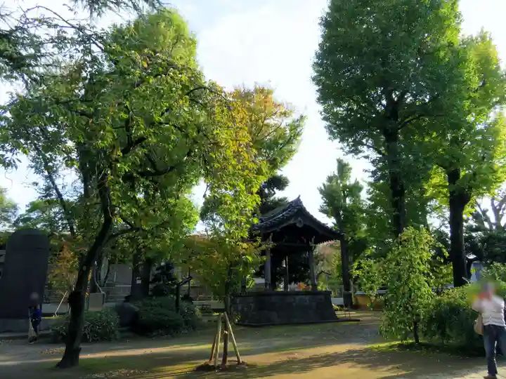 寛永寺(根本中堂)のその他建物
