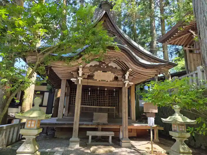 櫻山八幡宮(岐阜県)